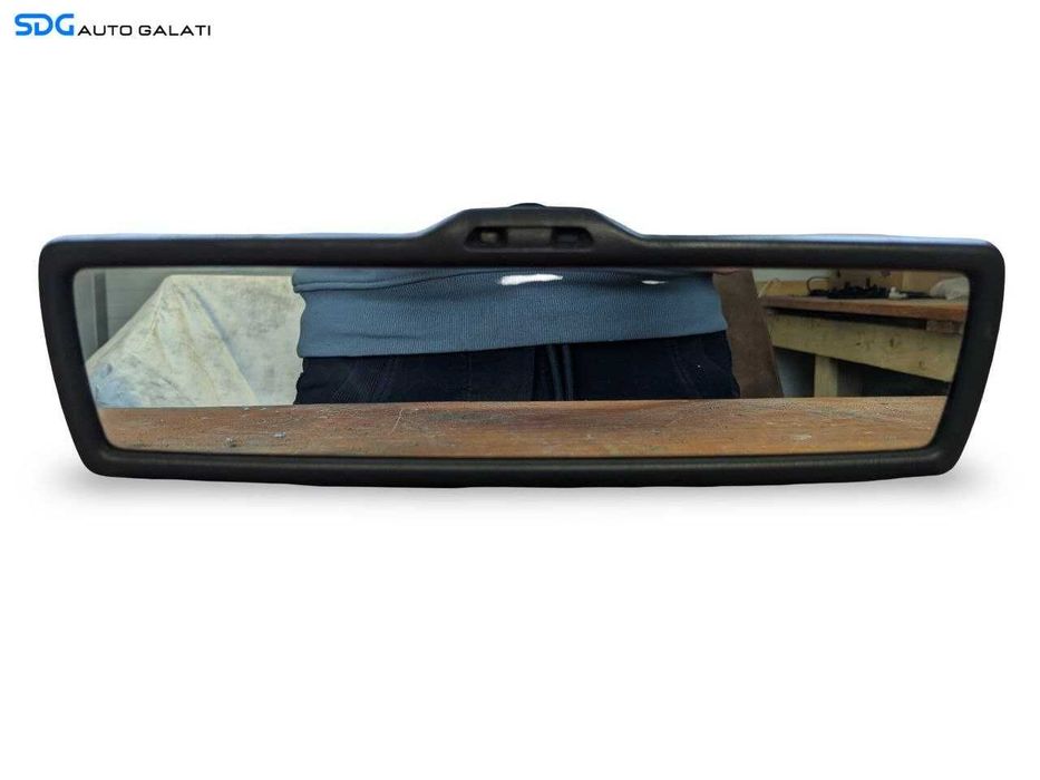 Oglinda Interior Retrovizoare Volkswagen Golf 5 2004 - 2008 Cod 1K0857511 [L9835]