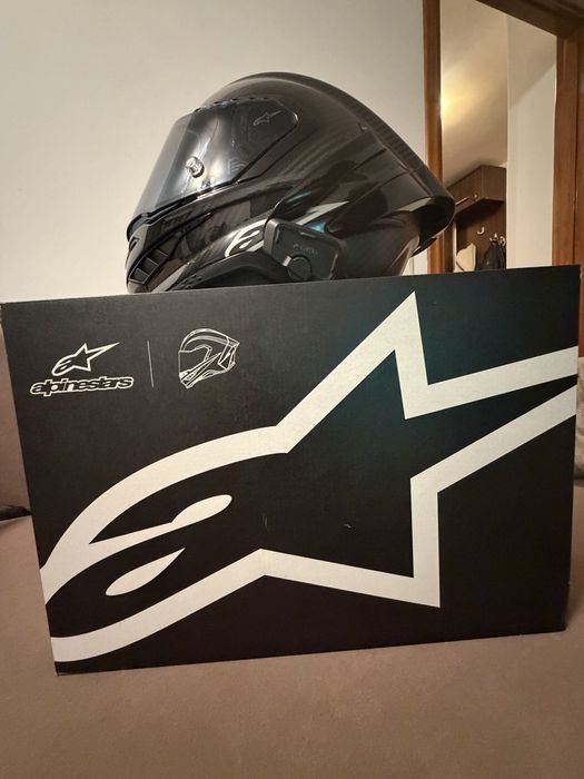 Casca Alpinestars Supertech r10