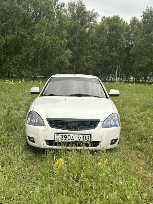 Продам приору в хорошем состояний