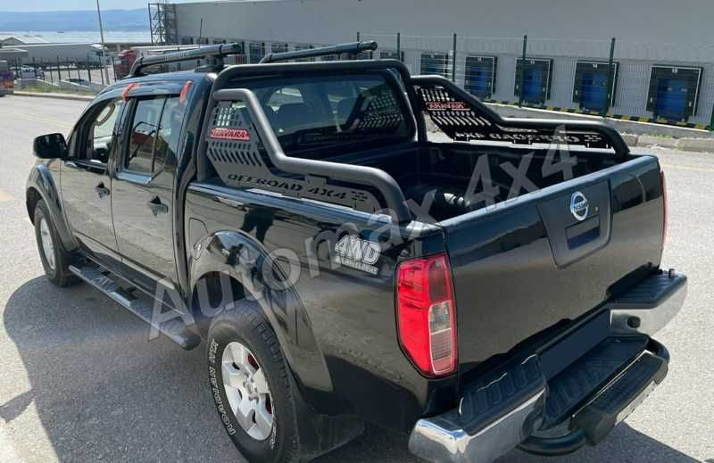 Rollbar Max pick-up(Amarok,D-Max,Hilux,L200,Navara,Ranger,etc)