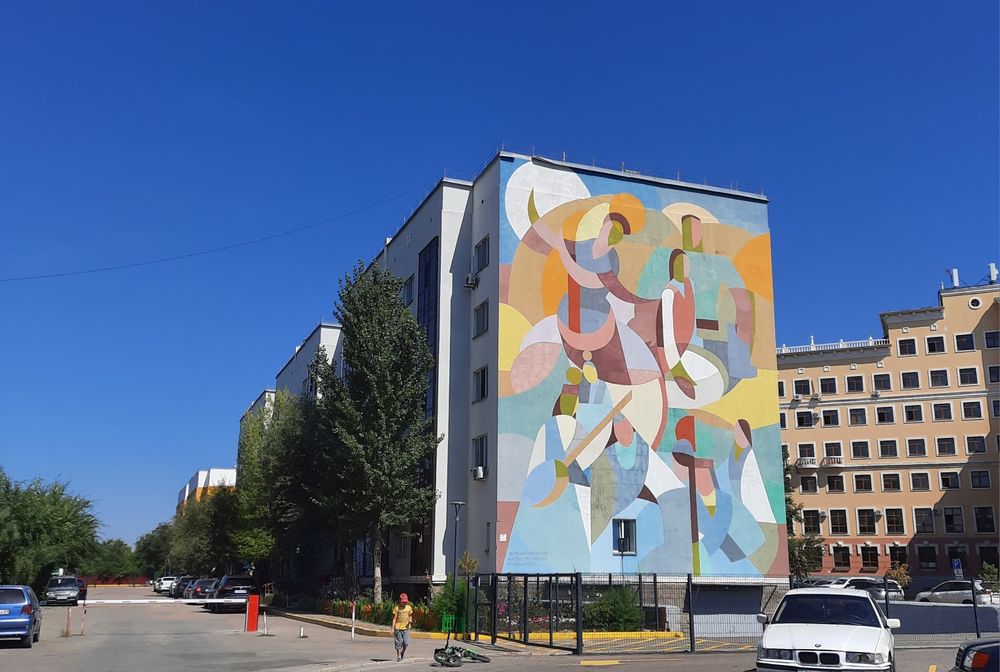 3х ком. кв. возле КАЗГЮУ