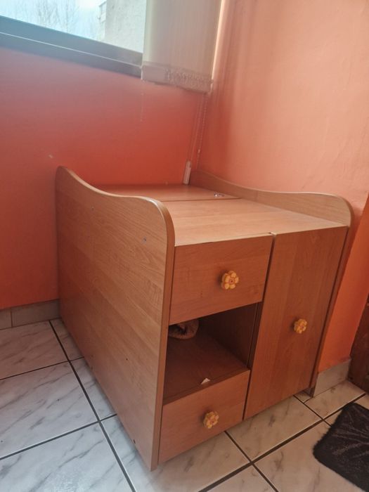 Детско легло- комплект за стая