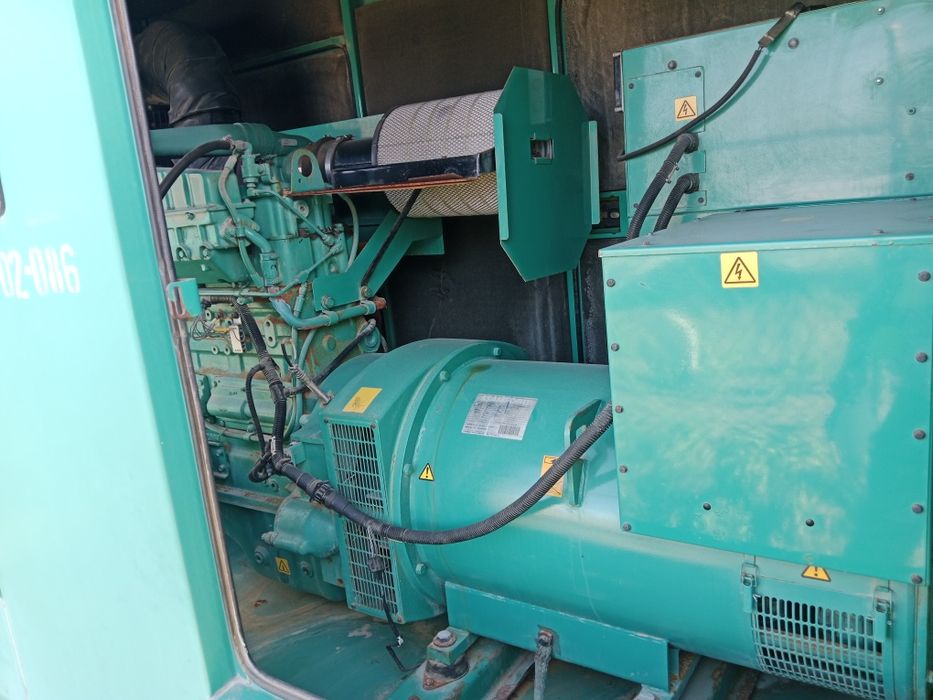 Ремонт дизельных генераторов (ДГУ)