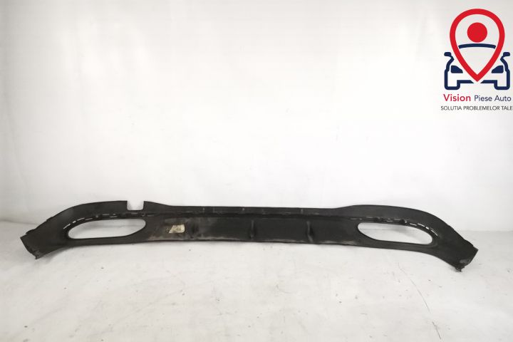 Оригинален заден спойлер/елек за броня Мерцедес-Бенц / Mercedes-Benz S