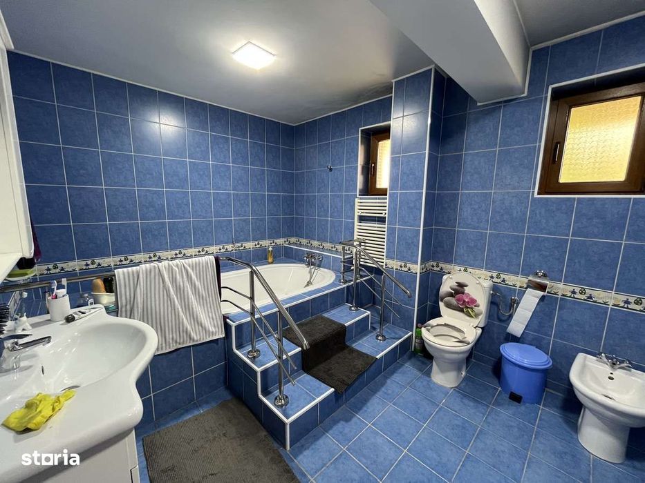 Vila 10 camere + / Valea Oltului / 620 mp utili / 2190 mp curte