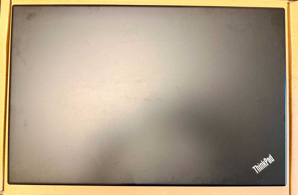 Лаптоп Lenovo L510 4GB RAM, 250GB HDD