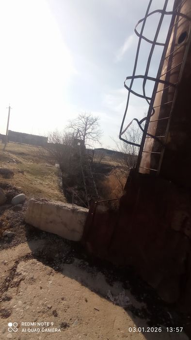 Цемент завод ва турли металлом буюмлар сотилади келишилган нархда