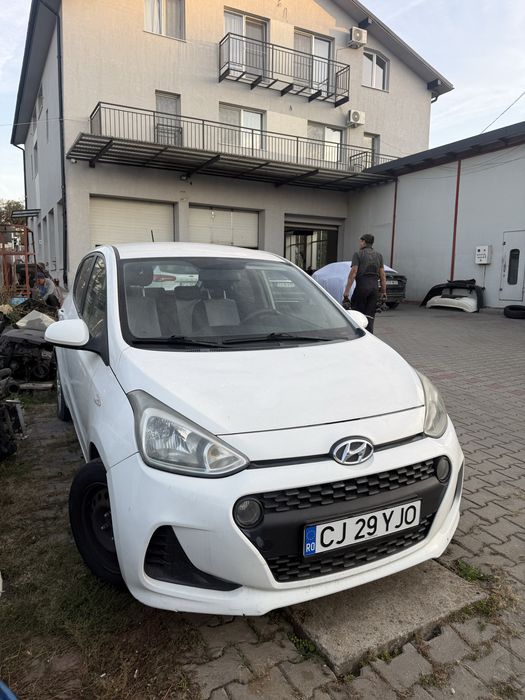 Hyundai i10 GPL an 2017