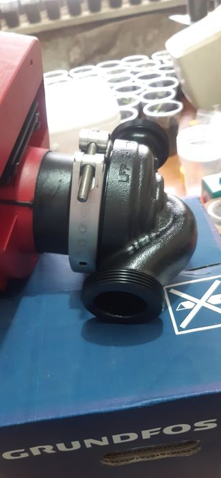 Помпа грунфус.32.