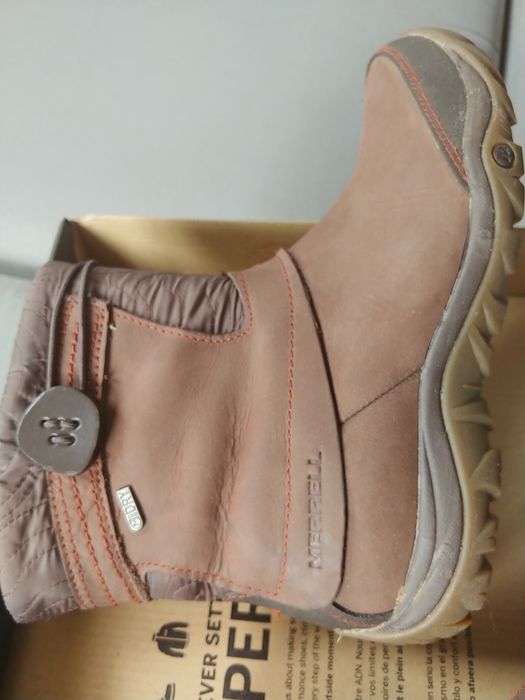 Дамски боти ботуши Merrell waterproof