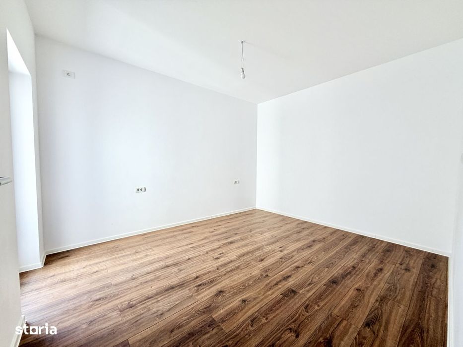 Apartament 2 camere - etaj 1 - 62 mp utili - Mosnita