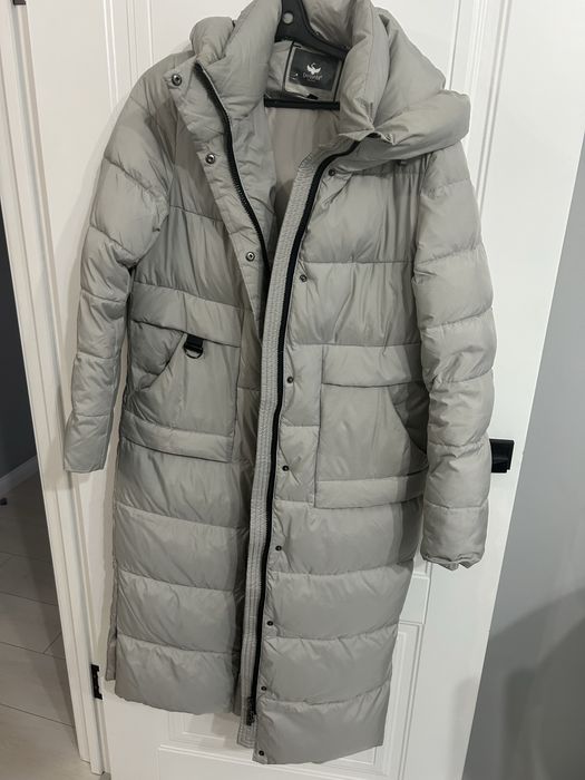 Продам женский пуховик