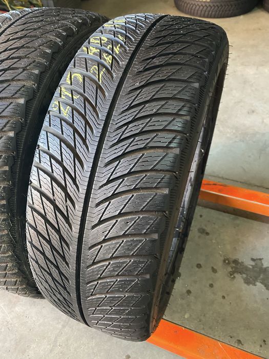 Anvelope iarna 215/40/18 Michelin Pilot Alpin 5 215 40 18 R18