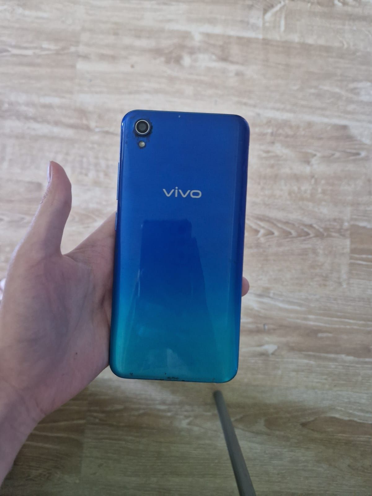 Продам телефон Vivo рабочий,продаю т.к купила новый,писать на ватсап: 35  000 тг. - Мобильные телефоны / смартфоны Астана на Olx