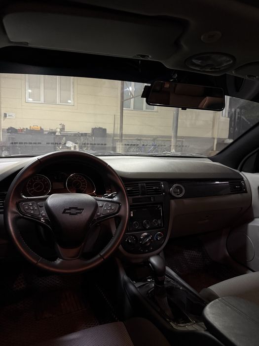 Chevrolet Lacetti / Gentra 2022 — 3