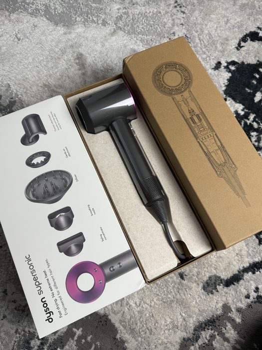 Dyson Supersonic HD08 Nou