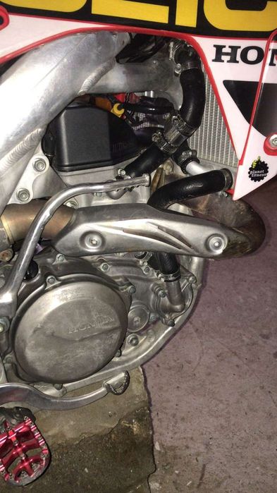Honda Crf 450R 2016