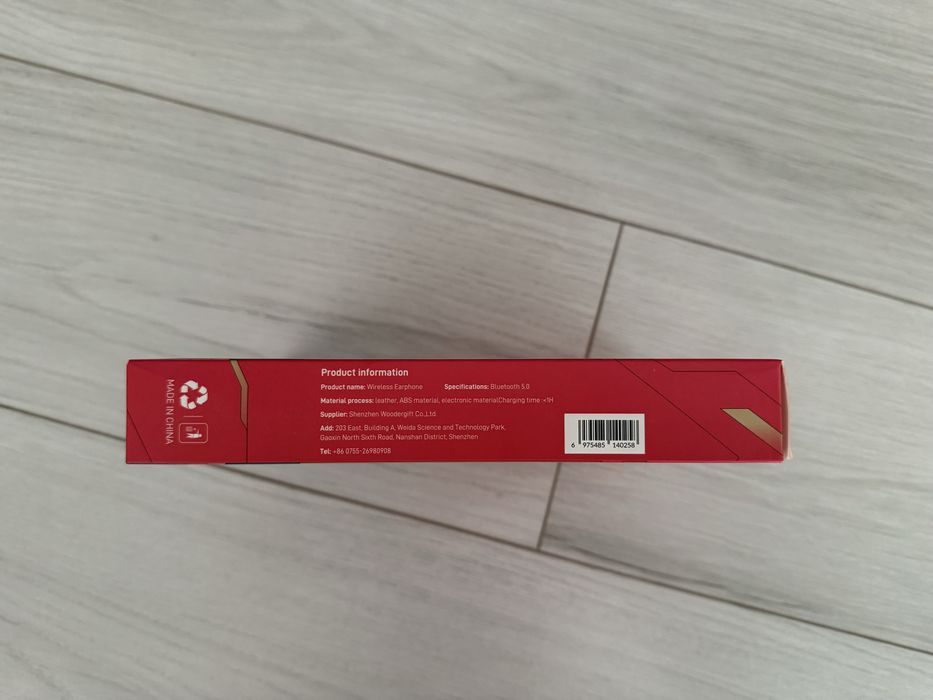 Слушалки Blooetooth ZTE Nubia