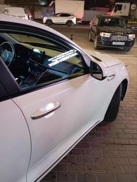 Продам киа к5 срочна