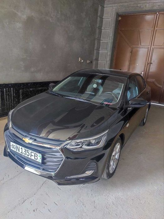 Chevrolet Onix Premier 2 turbo 1.2 dvigatel ( Full Pozitsiyasi 6)