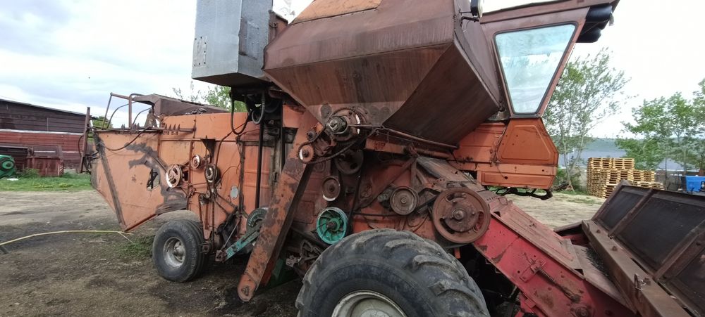 Продам комбайн СК 5