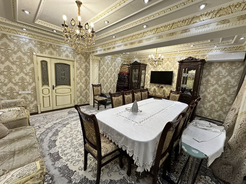 Продаётся 4х комнатная с Палисадником на Карасу-3