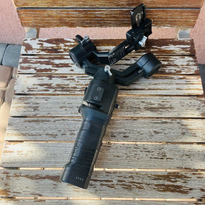 dji sc gimbal stabilitor