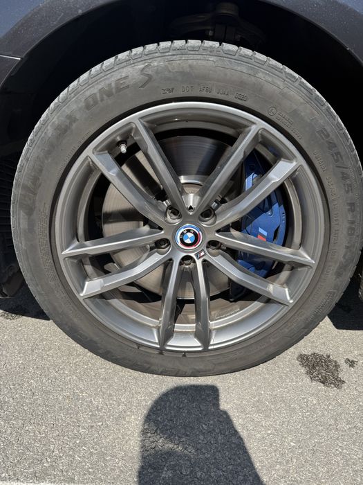 Джанти бмв Г30 Г31 bmw G30 G31
