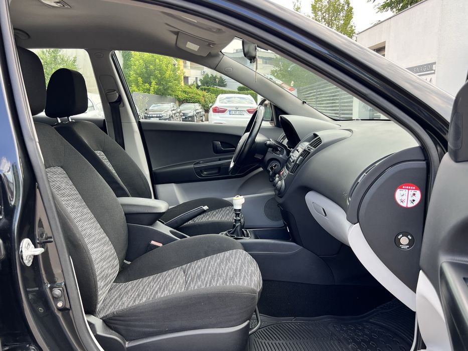 KIA Ceed 2008 — imagine 5