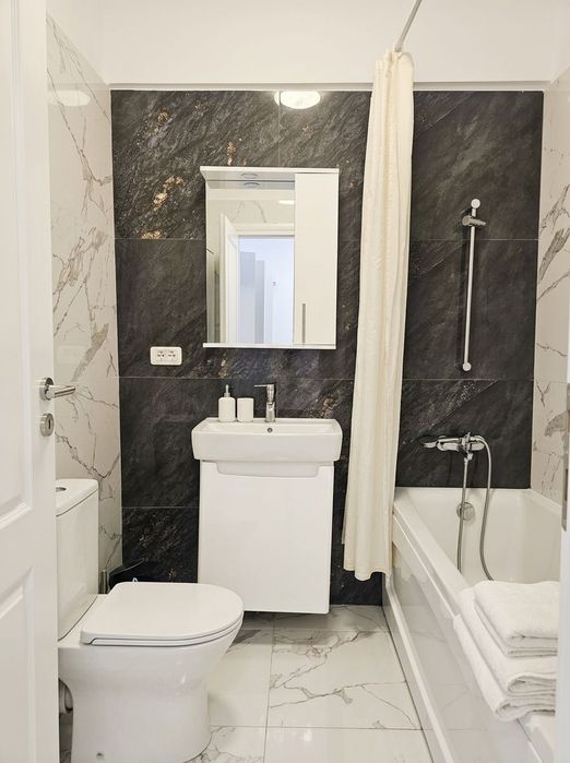 Studio de vânzare cu dormitor separat | Central Address Residence | Proprietar