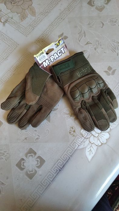 US ARMY NATO M-PACТ Перчатка Оригинал