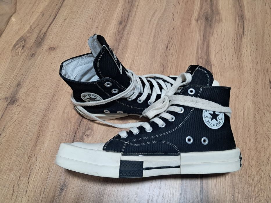 Converse x Rick Owens (TURBODRK)