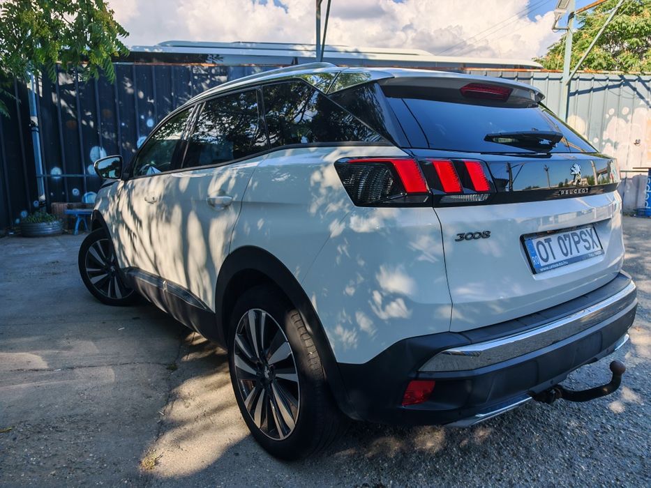 PEUGEOT 3008 2020 — imagine 3