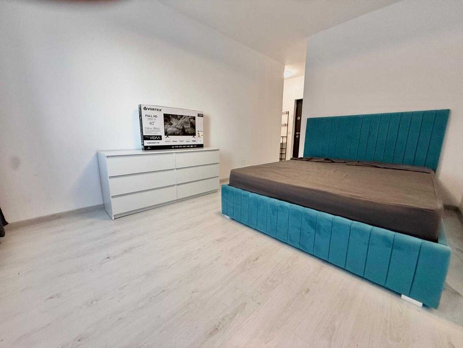 Garsoniera moderna Militari Residence - comision 50%