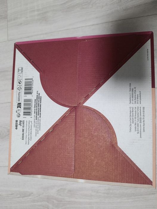 Набор фужеров Pasabahce 4 штуки