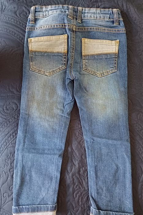 Jeans băieți Lupilu