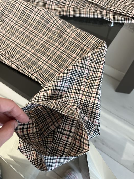 Панталон Massimo Dutti 100% фина вълна