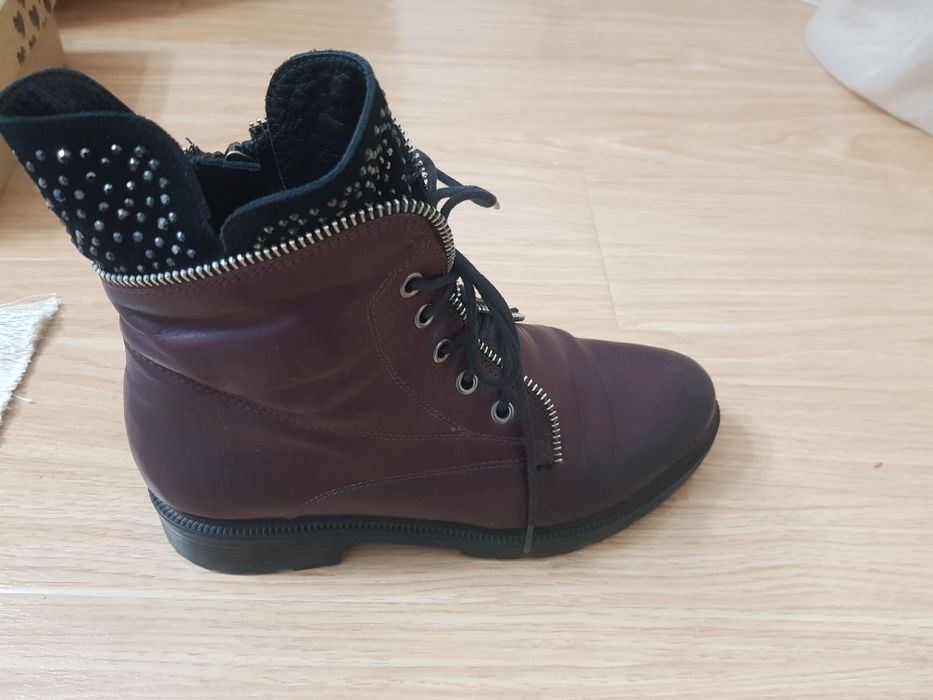 Продам зимний сапожки