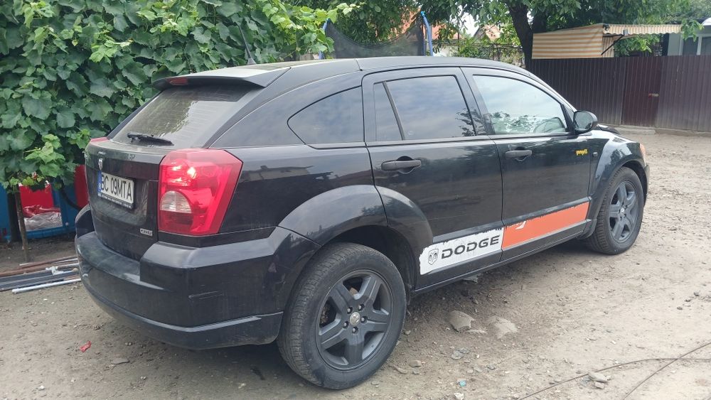 Dodge Caliber 2.0