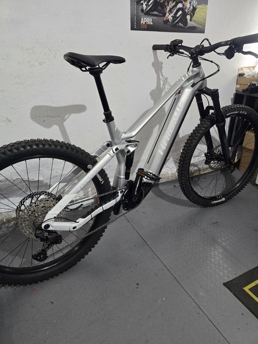Планински електрически велосипед Haibike AllMtn