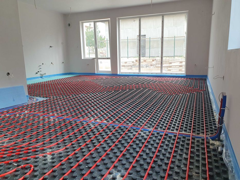 Къща с. Приселци