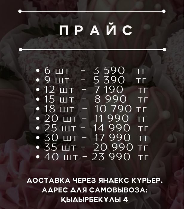 Клубника в шоколаде