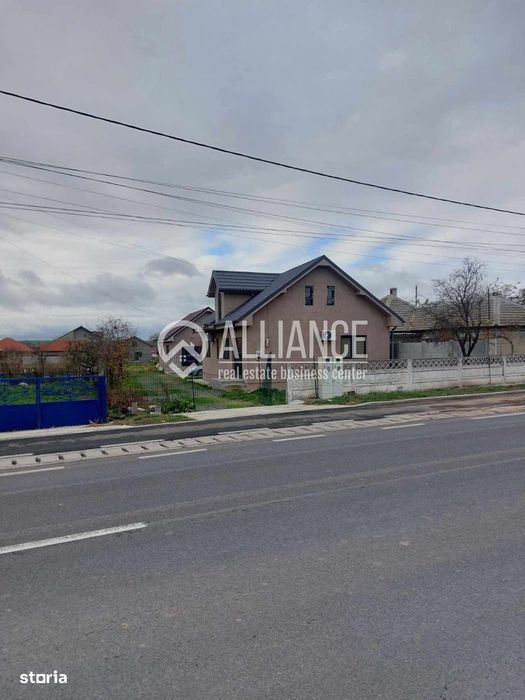 Casă Nouă (2023) în Corbu – Mutare Imediată ( cod 12 )