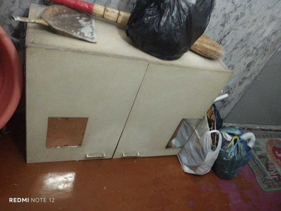 Мебель советская