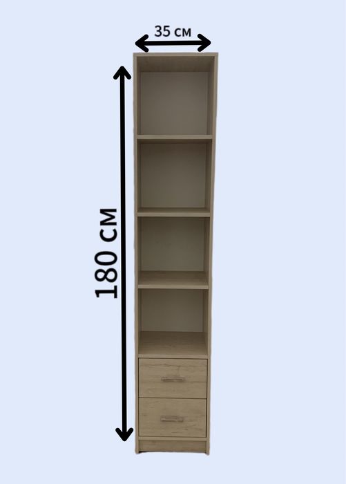 Прихожка & книжний шкаф