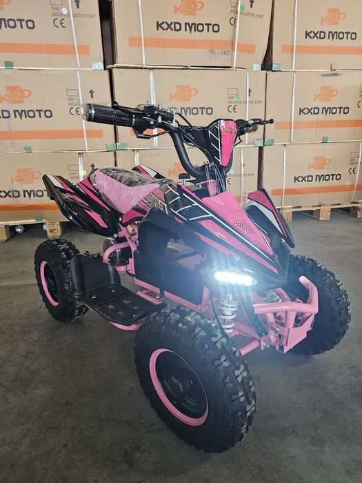 Atv 1000w 36v ultra pentru copii cu garantie si livrare
