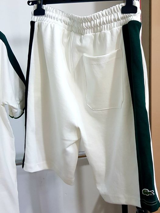 STOC LIMITAT!Compleu bumbac tip  Lacoste calitate  STOC LIMITAT!