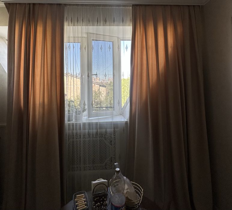 Шторы и тюль    .