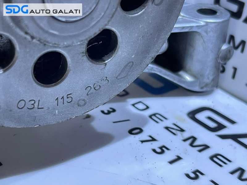 Pompa Ulei Skoda Yeti 1.6 TDI CAY CAYC 2010 - 2013 Cod  03L115105C 03L115263 [D0414]