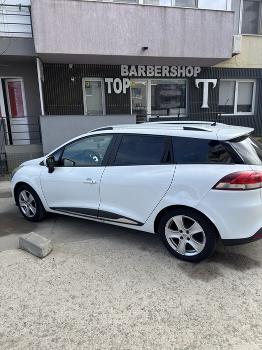 Renault Clio 1.5 dci